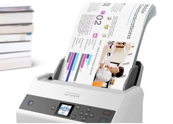 Epson WorkForce DS-970
