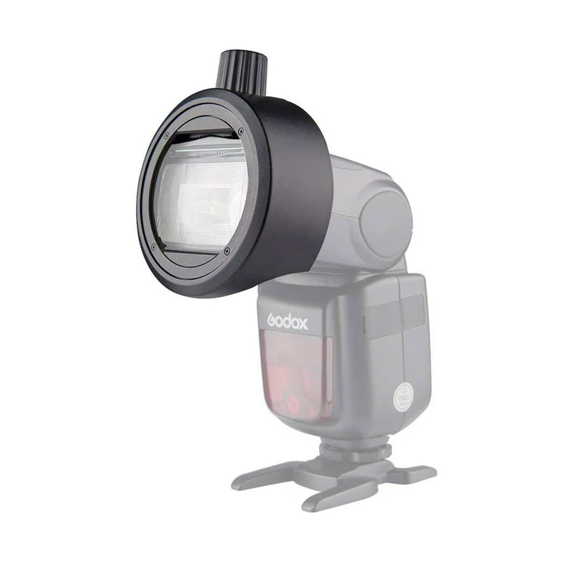 Godox S-R1 Adattatore Magnetico per Flash e Accessori AK-R1