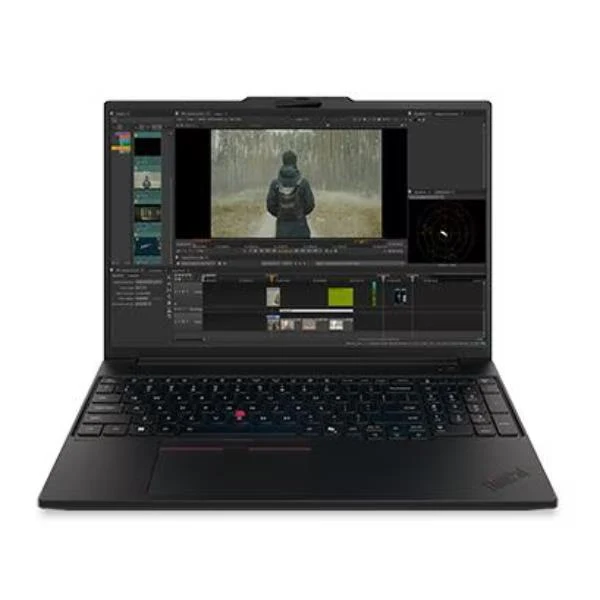 Lenovo ThinkPad P16s Gen 5 (Intel) Copilot + PC Intel Core Ultra 7 366H Workstation mobile 40,6 cm (16") WUXGA 32 GB LPDDR5x-SDRAM 1 TB SSD NVIDIA RTX PRO 2000 Blackwell Wi-Fi 7 (802.11be) Windows 11 Pro Italiano Nero