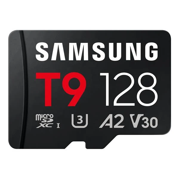 Samsung T9 microSD Card 128GB