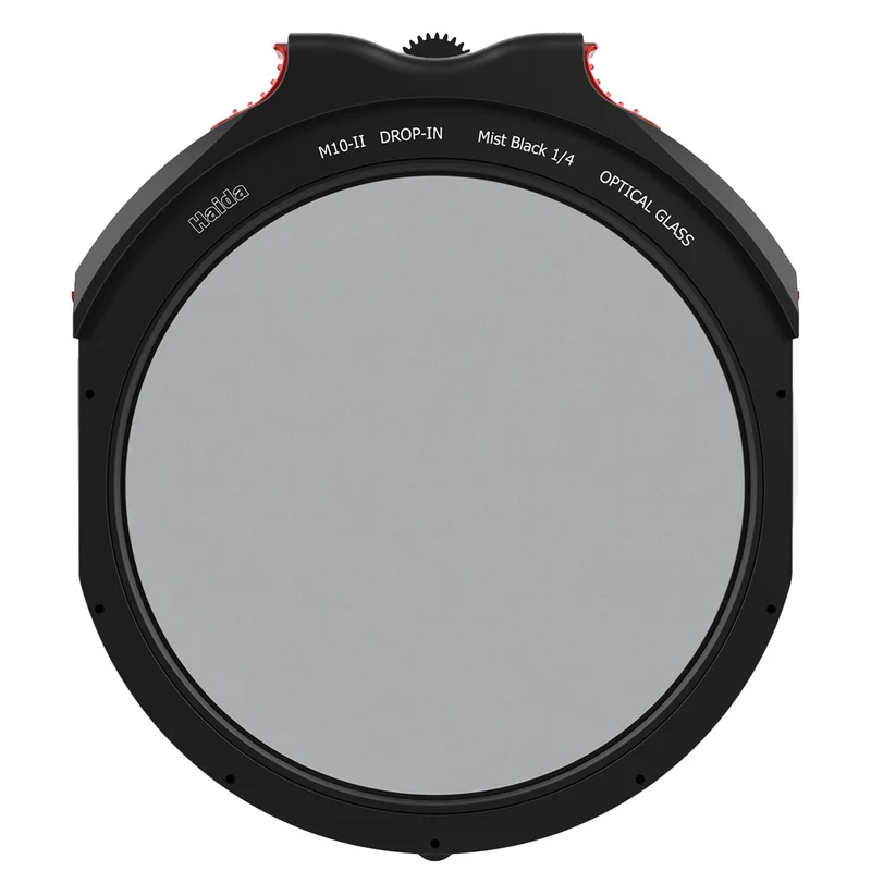 Haida M10-II Filtro Drop-In Nano-Coating Mist Black 1/4