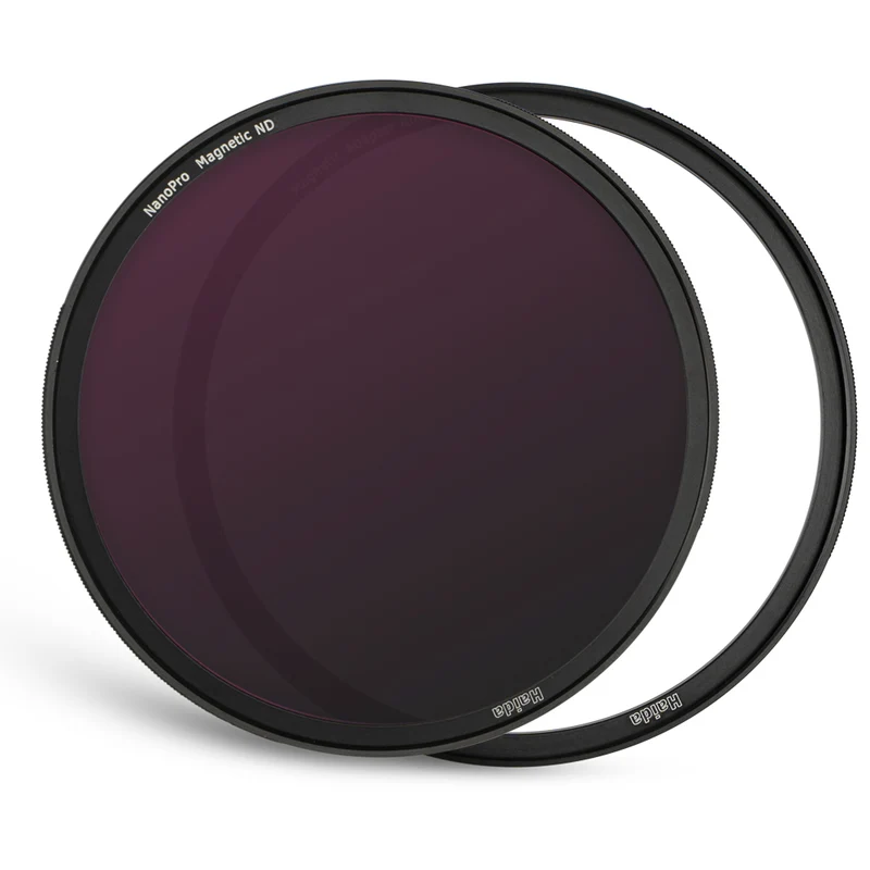 Haida NanoPro ND1.8 (64x) Filtro Magnetico con Anello Adattatore 67mm