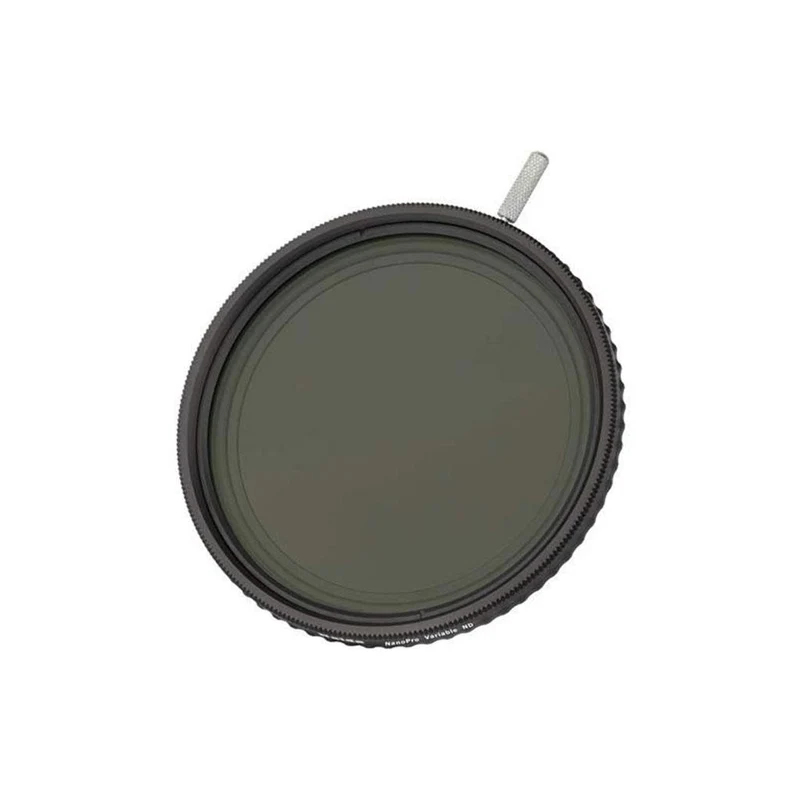 Haida NanoPro Filtro ND Variabile da ND8 0,9 3 Stop a ND1000 3,0 10 Stop 58mm