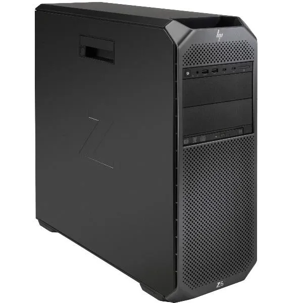 HP Z6 G4 TOWER 2X4108/32/512