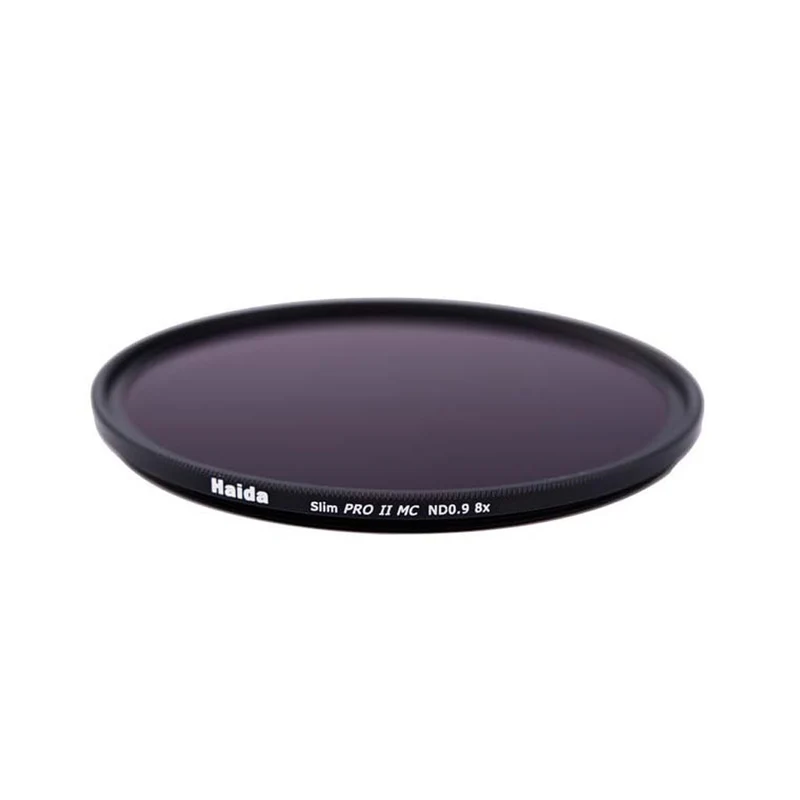 Haida Slim PRO II MC ND8 0,9 3 Stop Filtro Circolare 82mm
