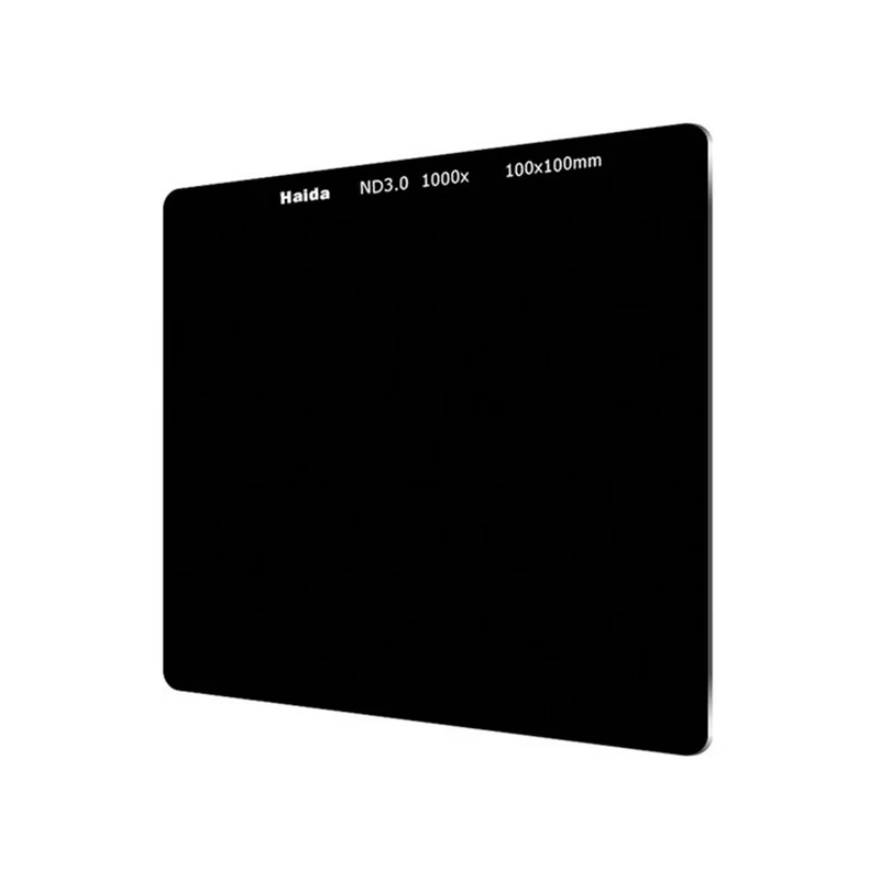 Haida ND8 0,9 3 Stop Filtro a Lastra 100x100mm