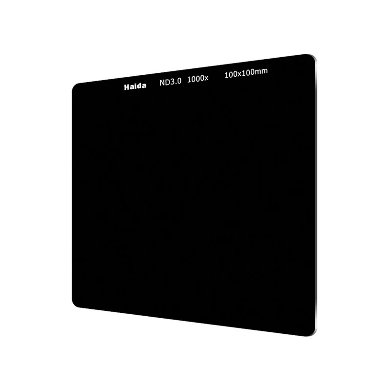 Haida ND1000 3,0 10 Stop Filtro a Lastra 100x100mm