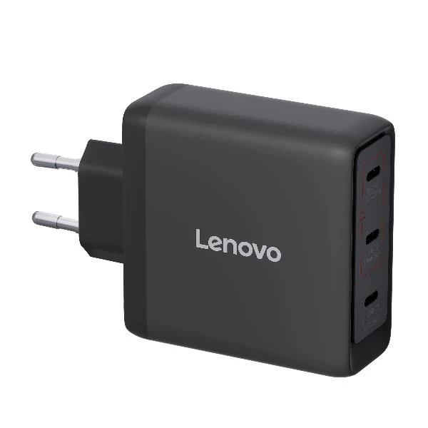 Lenovo 40AW100BEU Caricabatterie per dispositivi mobili Universale Nero AC Interno