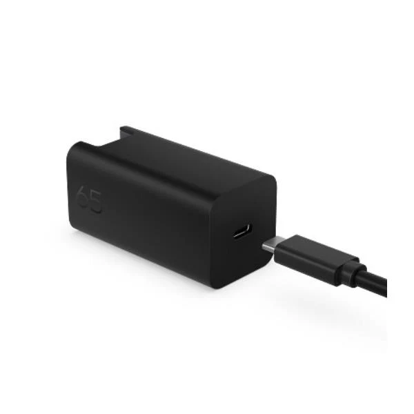 HP 65W GAN WALL CHRGR
