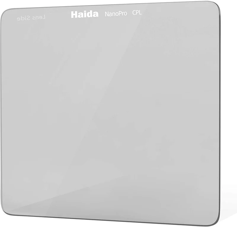 Haida NanoPro C-POL Filtro Polarizzatore 100x100mm