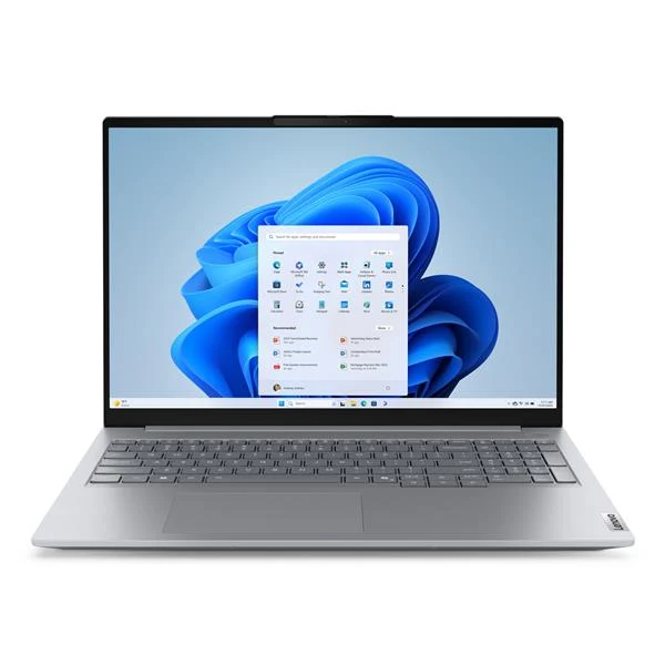 Lenovo ThinkBook 16 G8 IAL Intel Core Ultra 5 225U Computer portatile 40,6 cm (16") WUXGA 16 GB DDR5-SDRAM 512 GB SSD Wi-Fi 6E (802.11ax) Windows 11 Pro Italiano Grigio