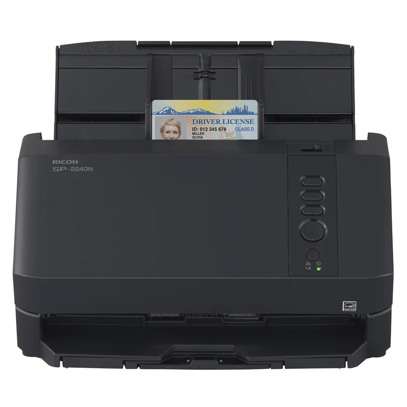 Ricoh SP-2240N Scanner ADF 600 x 600 DPI A4 Nero