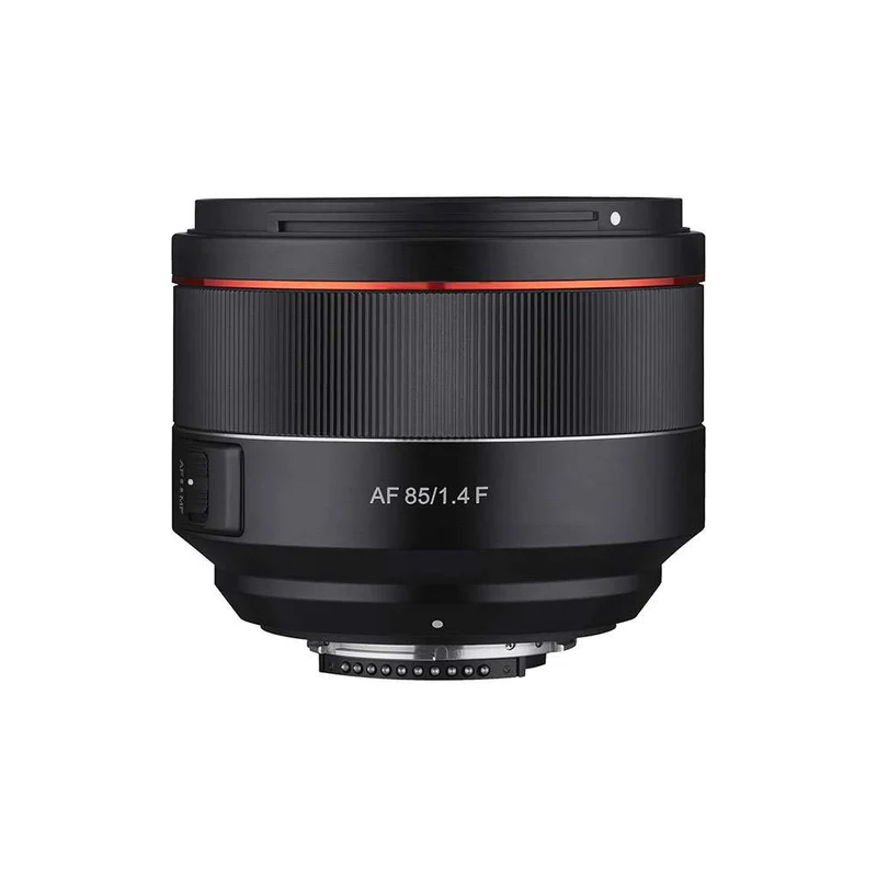 Samyang Obiettivo 85mm f/1.4 AF F Autofocus per Nikon
