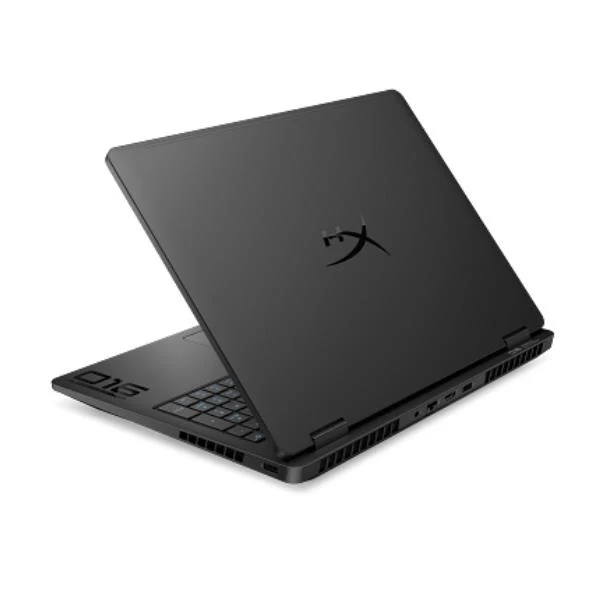 HP HyperX OMEN 16 inch Gaming Laptop PC 16-am2005nlx Intel Core Ultra 7 255HX 40,6 cm (16") 2.5K 16 GB DDR5-SDRAM NVIDIA GeForce RTX 5060 Wi-Fi 6 (802.11ax) FreeDOS AI PC Nero
