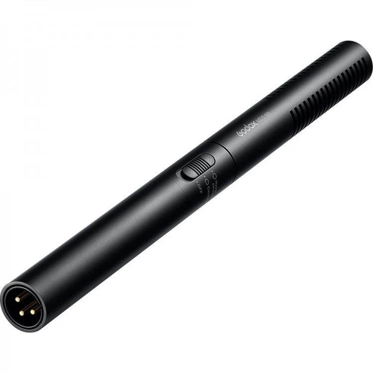 Godox VDS-M1 Microfono shotgun