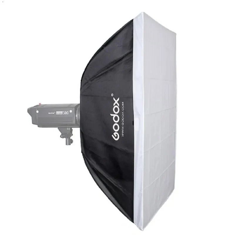 Godox Softbox SB-BW6090 doppio diffusore baionetta attacco bowens 60x90cm
