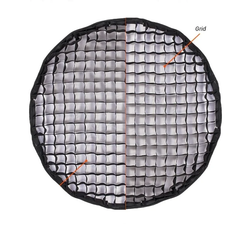 Godox P70-G Griglia in Tessuto per Softbox QR-P70