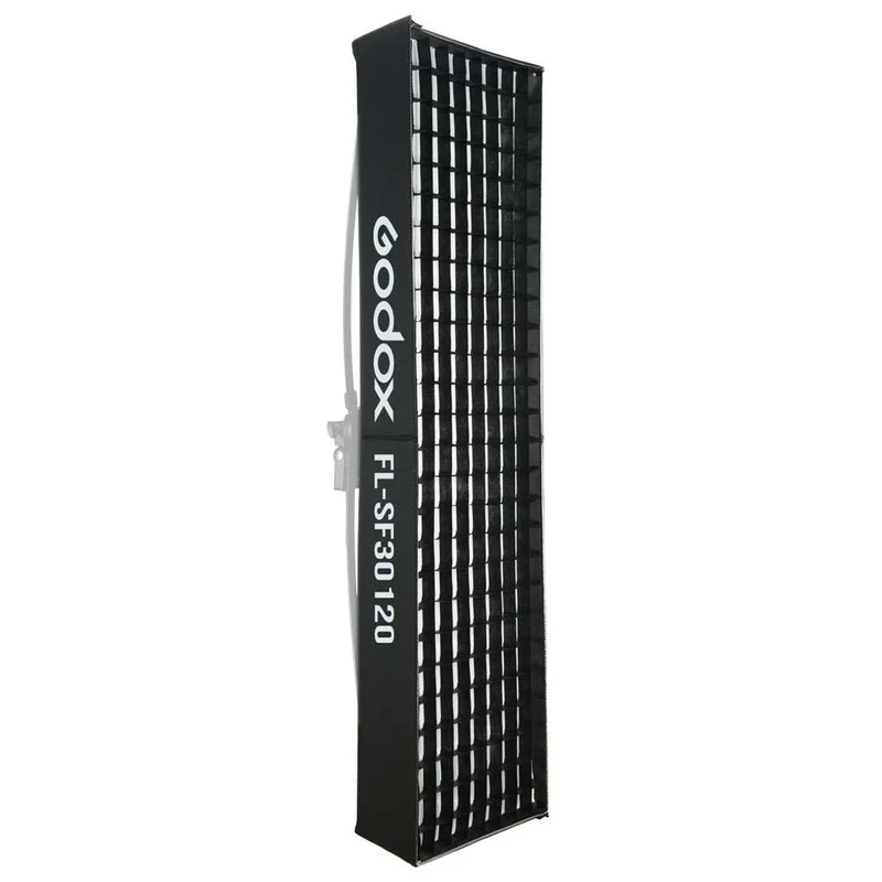 Godox FL-SF30120 Softbox con griglia, diffusore e borsa per pannello FL150R