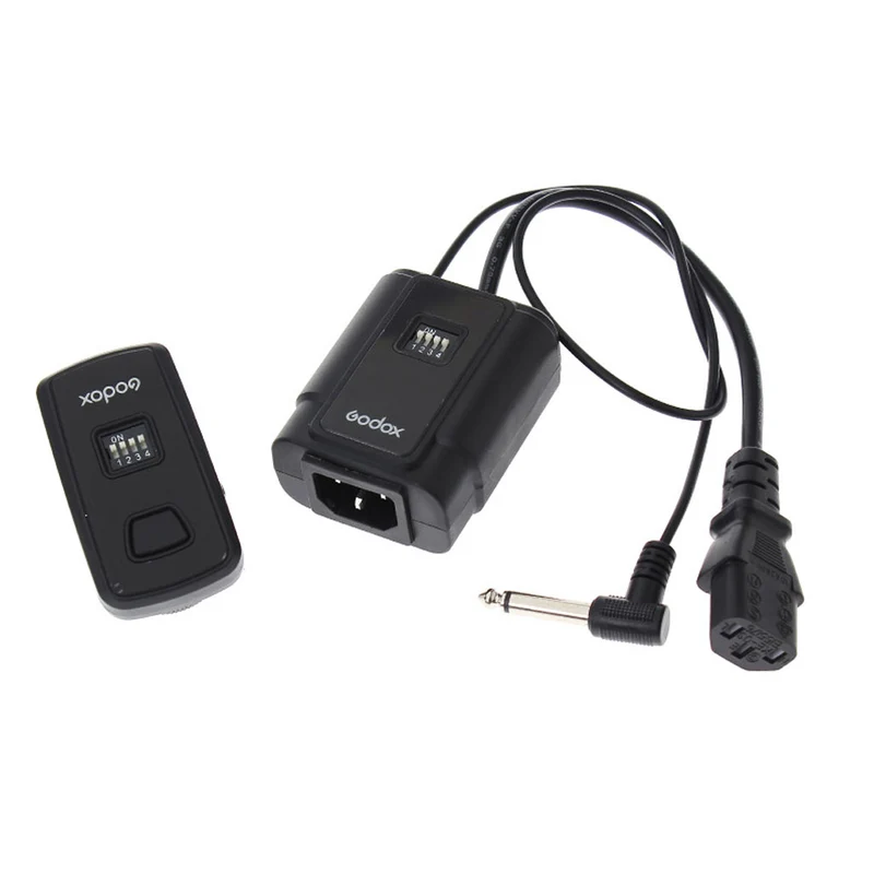Godox Wireless Trigger DM-16 per Flash da Studio simile a DM-04
