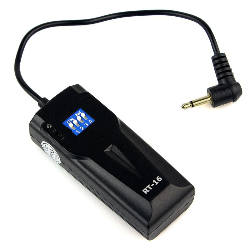 Godox RTR-16 Ricevitore Wireless Flash Trigger