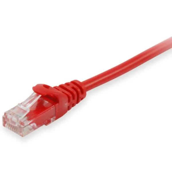Equip 625491 cavo di rete Rosso 1,5 m Cat6 U/UTP (UTP)