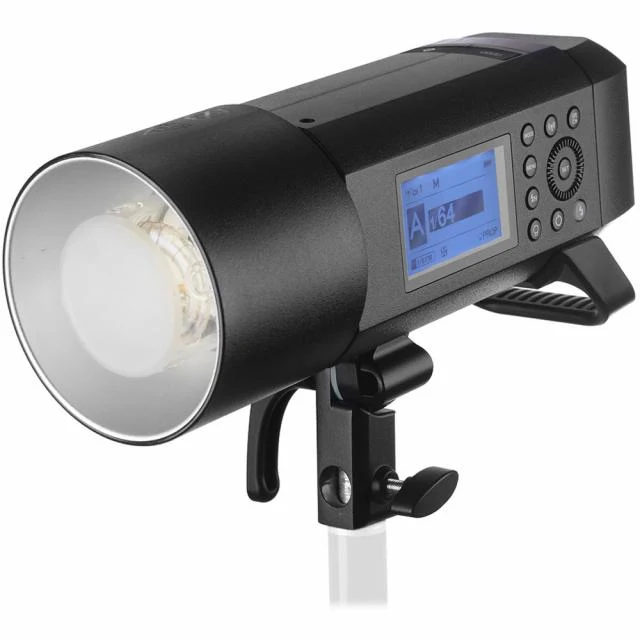 Godox Flash Witstro AD400PRO batteria TTL