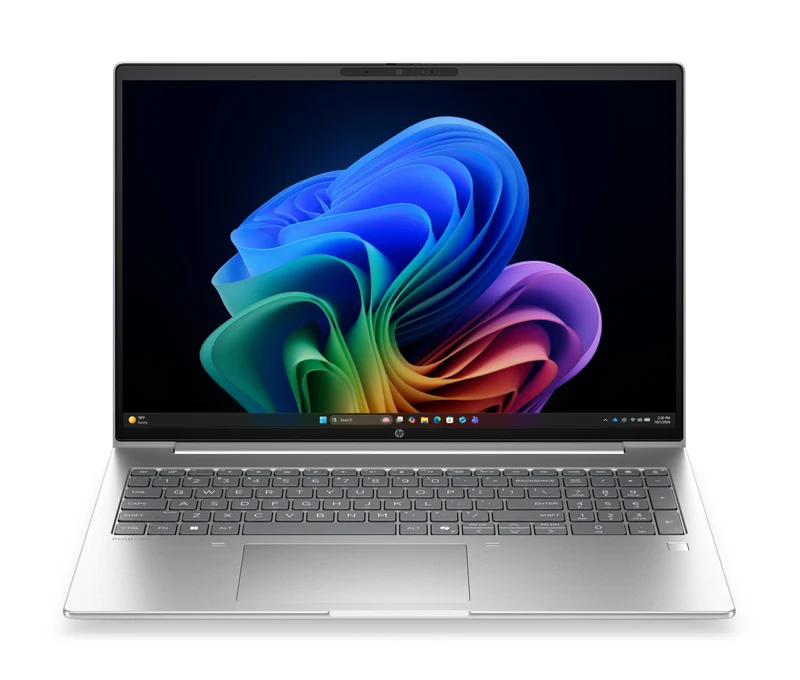 HP ProBook 4 G2a 16 inch Notebook Next Gen AI PC Wolf Pro Security Edition Copilot+ PC AMD Ryzen AI 7 445 Computer portatile 40,6 cm (16") WUXGA 32 GB DDR5-SDRAM 1 TB SSD Wi-Fi 7 (802.11be) Windows 11 Pro Argento
