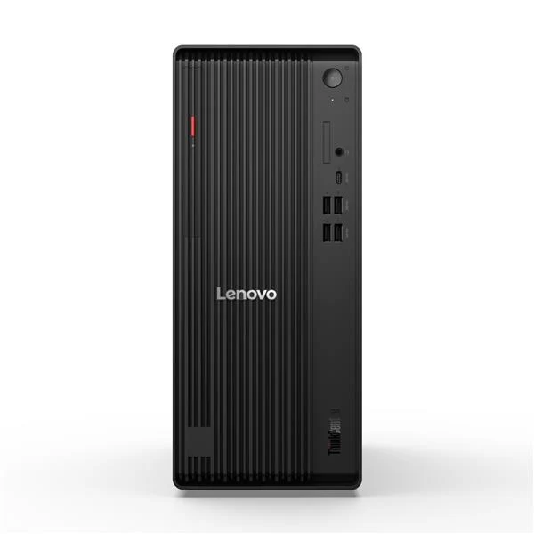 Lenovo ThinkCentre M70t Gen 6 Intel Core Ultra 5 225 16 GB DDR5-SDRAM 512 GB SSD Windows 11 Pro Tower PC Nero