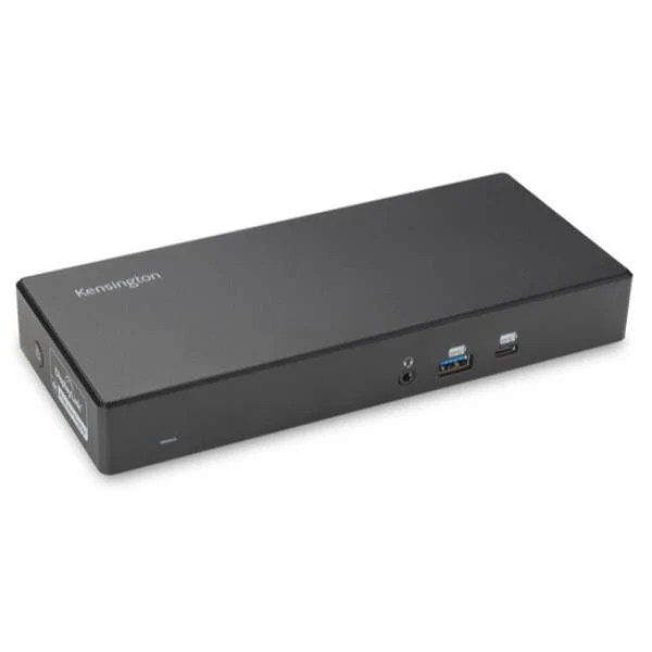 Kensington Docking station doppio 4K USB-C e USB-A SD4781P EQ