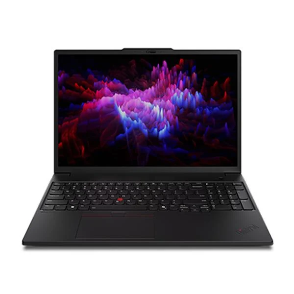 Lenovo ThinkPad P16s Gen 4 (Intel) Intel Core Ultra 7 255H Workstation mobile 40,6 cm (16") WUXGA 32 GB DDR5-SDRAM 1 TB SSD NVIDIA RTX PRO 500 Blackwell Wi-Fi 7 (802.11be) Windows 11 Pro Italiano Nero