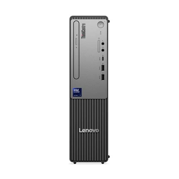 Lenovo ThinkCentre neo 50s Gen 6 Intel Core Ultra 7 265 16 GB DDR5-SDRAM 512 GB SSD Windows 11 Pro SFF PC Nero