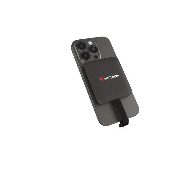 Verbatim SnapBack SSD 512 GB USB tipo-C USB 3.2 Gen 2x2 Nero