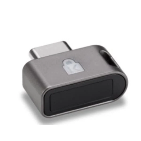 Kensington Chiave di sicurezza per impronte digitali VeriMark Guard 2.1 USB-C–FIDO2, WebAuthn/CTAP2 e FIDO U2F