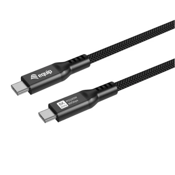 Equip 128366 cavo USB USB 3.2 Gen 1 (3.1 Gen 1) 0,5 m USB C USB A 5 Gbit/s Bianco