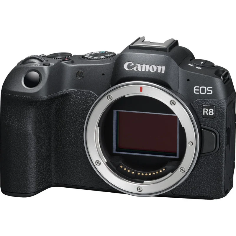 EOS R8 + LP-E17