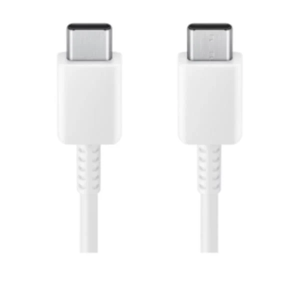 5A C TO C 1.8M DATA CABLE WHITE