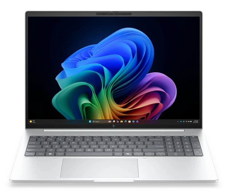 HP EliteBook 8 G2i 16 inch Notebook Next Gen AI PC Wolf Pro Security Edition Intel Core Ultra 5 325 Computer portatile 40,6 cm (16") WUXGA 32 GB LPDDR5x-SDRAM 1 TB SSD Wi-Fi 7 (802.11be) Windows 11 Pro Argento