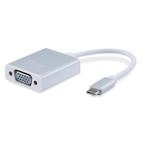 Equip Adattatore da USB-C a HD15 VGA