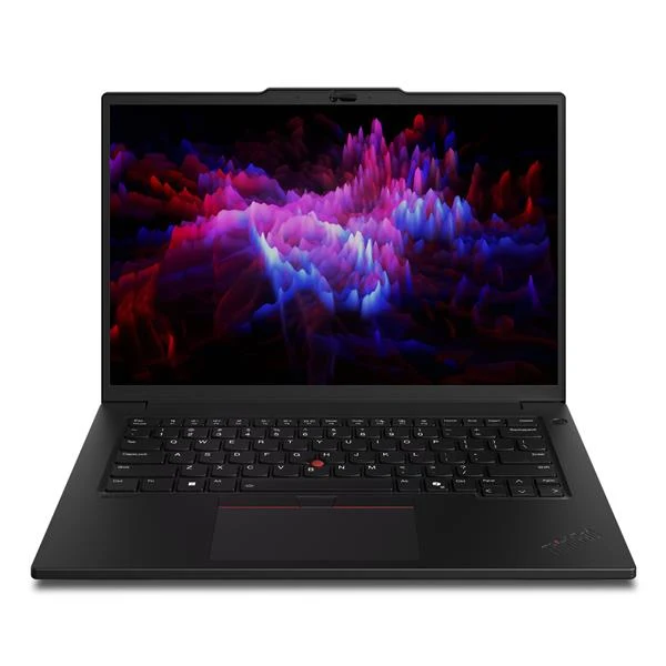 Lenovo ThinkPad P14s Gen 6 (Intel) Intel Core Ultra 7 255H Workstation mobile 36,8 cm (14.5") WUXGA 32 GB DDR5-SDRAM 1 TB SSD NVIDIA RTX PRO 500 Blackwell Wi-Fi 7 (802.11be) Windows 11 Pro Italiano Nero