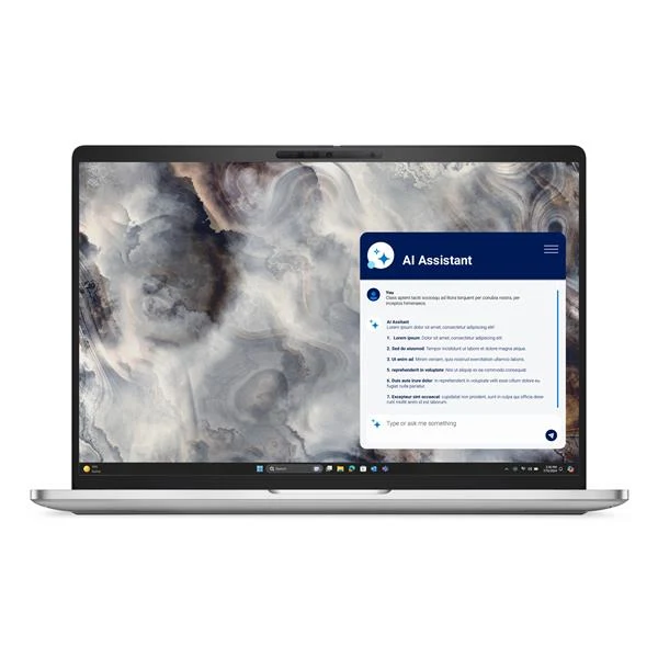 DELL Pro 16 Plus PB16250 Copilot+ PC Intel Core Ultra 7 268V Computer portatile 40,6 cm (16") Full HD+ 32 GB LPDDR5x-SDRAM 1 TB SSD Wi-Fi 7 (802.11be) Windows 11 Pro Italiano Alluminio