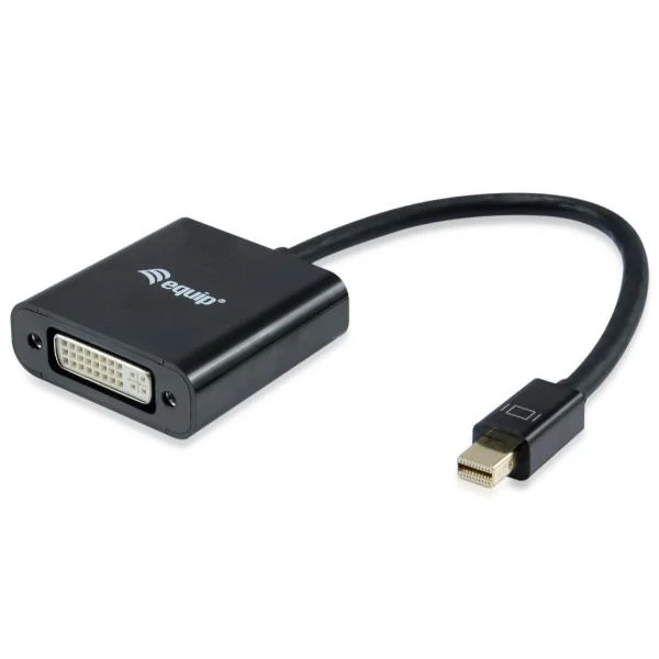 Equip Adattatore da Mini DisplayPort a DVI-I