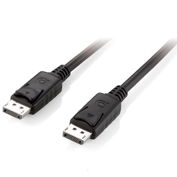 Equip 119332 Cavo DisplayPort 1.2, 2,0 m, 4K/60Hz