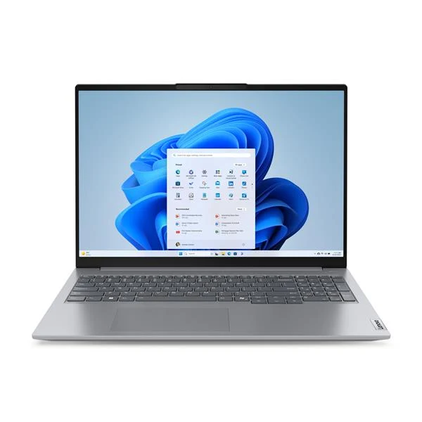 Lenovo ThinkBook 16 G7 ARP AMD Ryzen™ 5 7535HS Computer portatile 40,6 cm (16") WUXGA 16 GB DDR5-SDRAM 512 GB SSD Wi-Fi 6E (802.11ax) Windows 11 Pro Italiano Grigio