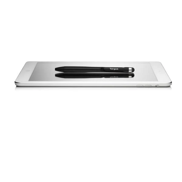 Targus AMM163AMGL penna per PDA 10 g Nero, Argento