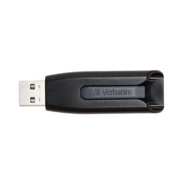 Verbatim V3 - Memoria USB 3.0 256 GB - Nero
