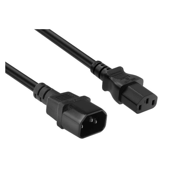 CAVO VDE C13 C14 10A 1 8MT