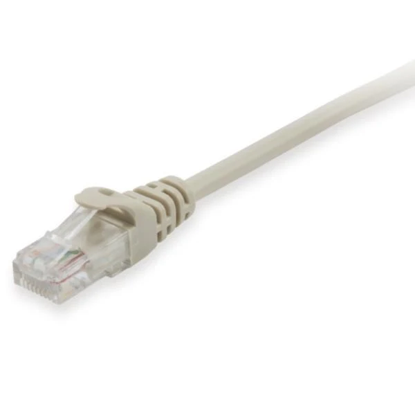 Equip 603018 cavo di rete Beige 15 m Cat6a U/UTP (UTP)