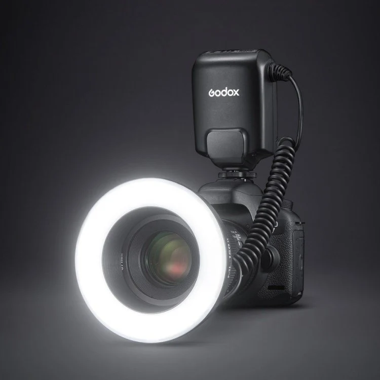 Godox ML-150II Flash anulare macro