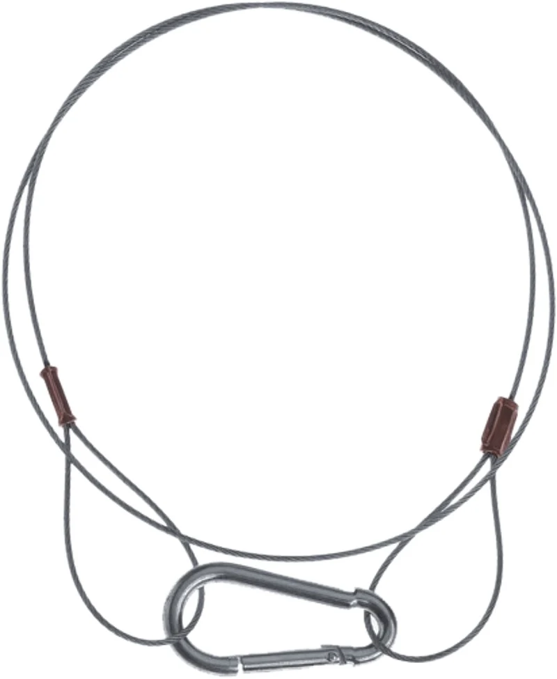 Meking cavetto di sicurezza 80cm