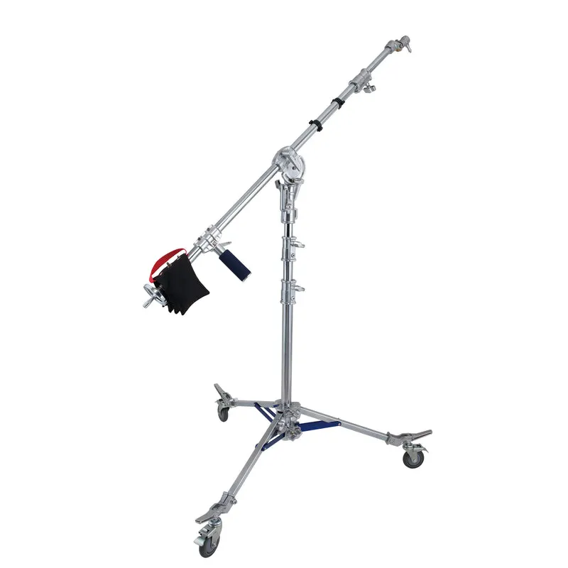 Meking Giraffa 2.26m heavy silver